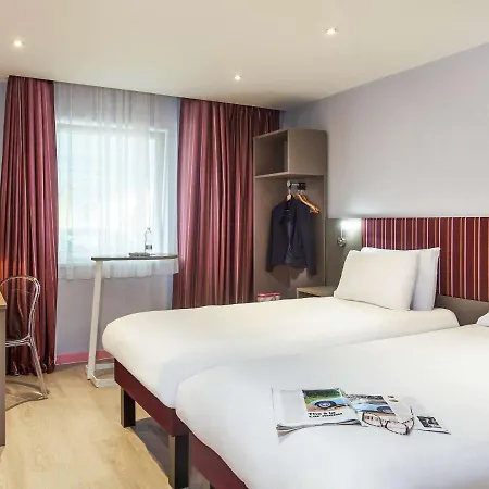 Ibis Styles London Walthamstow-3